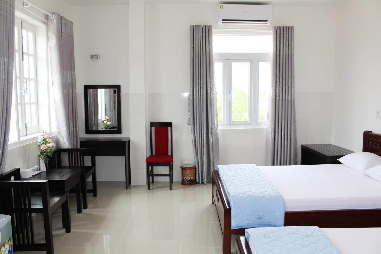 Hotel Hoang Gia Doc Let Ấp Ninh Hòa  Zimmer foto