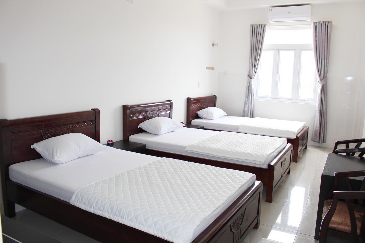 Hotel Hoang Gia Doc Let Ấp Ninh Hòa  Exterior foto