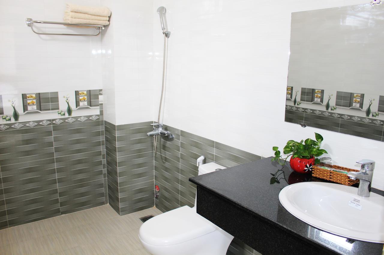 Hotel Hoang Gia Doc Let Ấp Ninh Hòa  Exterior foto