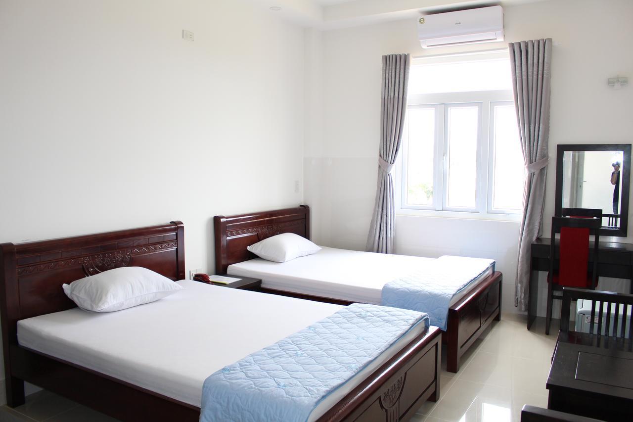 Hotel Hoang Gia Doc Let Ấp Ninh Hòa  Exterior foto