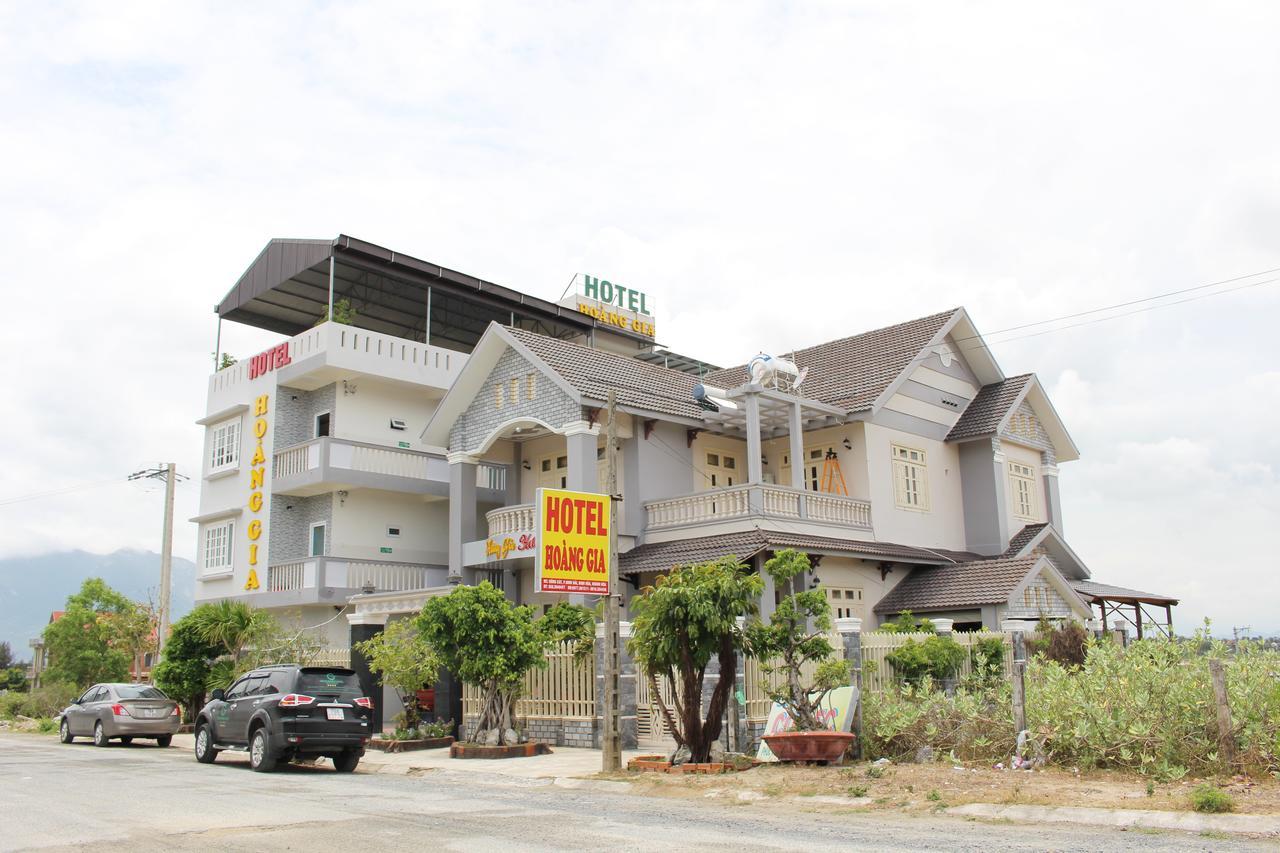 Hotel Hoang Gia Doc Let Ấp Ninh Hòa  Exterior foto