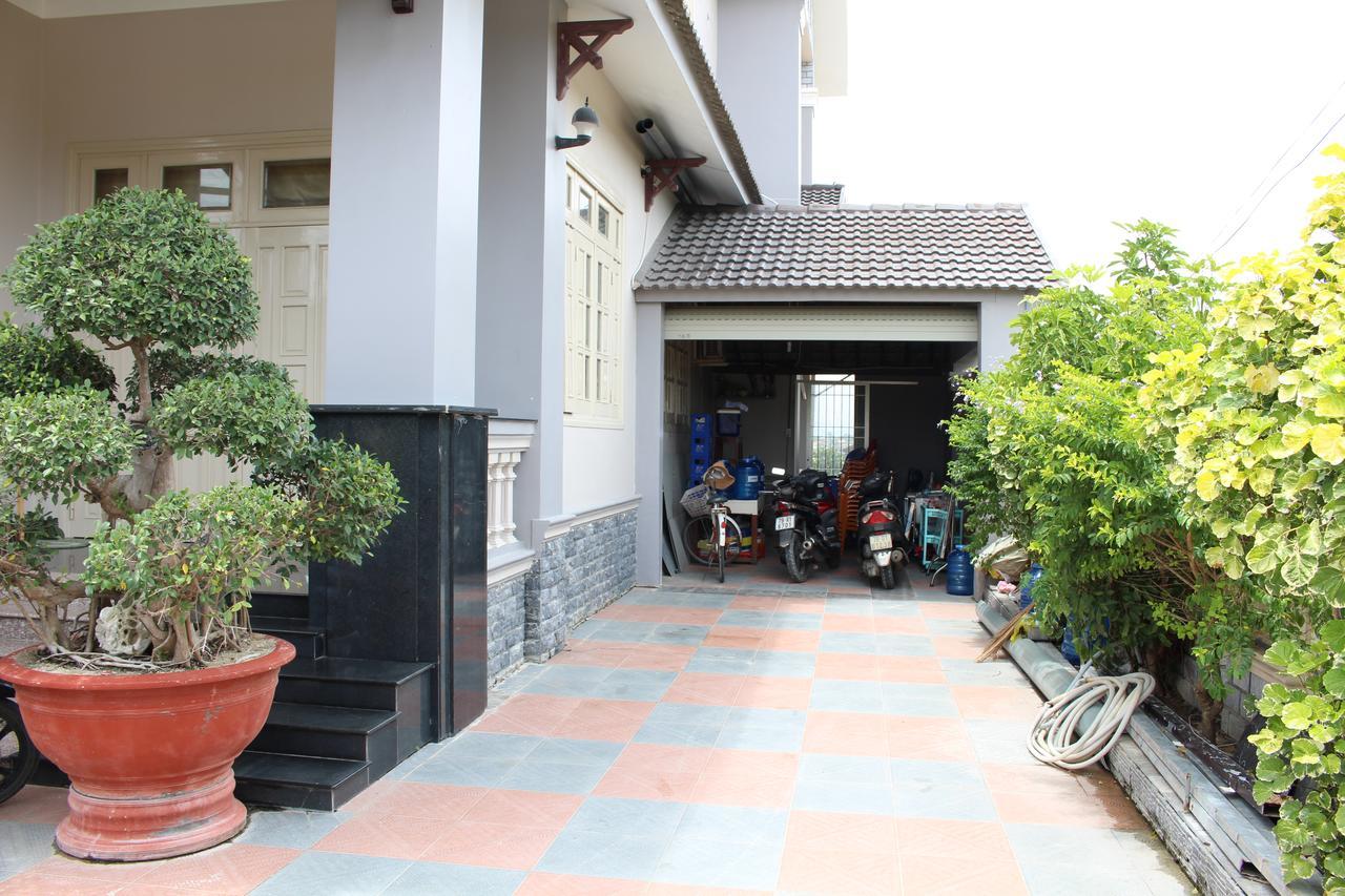 Hotel Hoang Gia Doc Let Ấp Ninh Hòa  Exterior foto