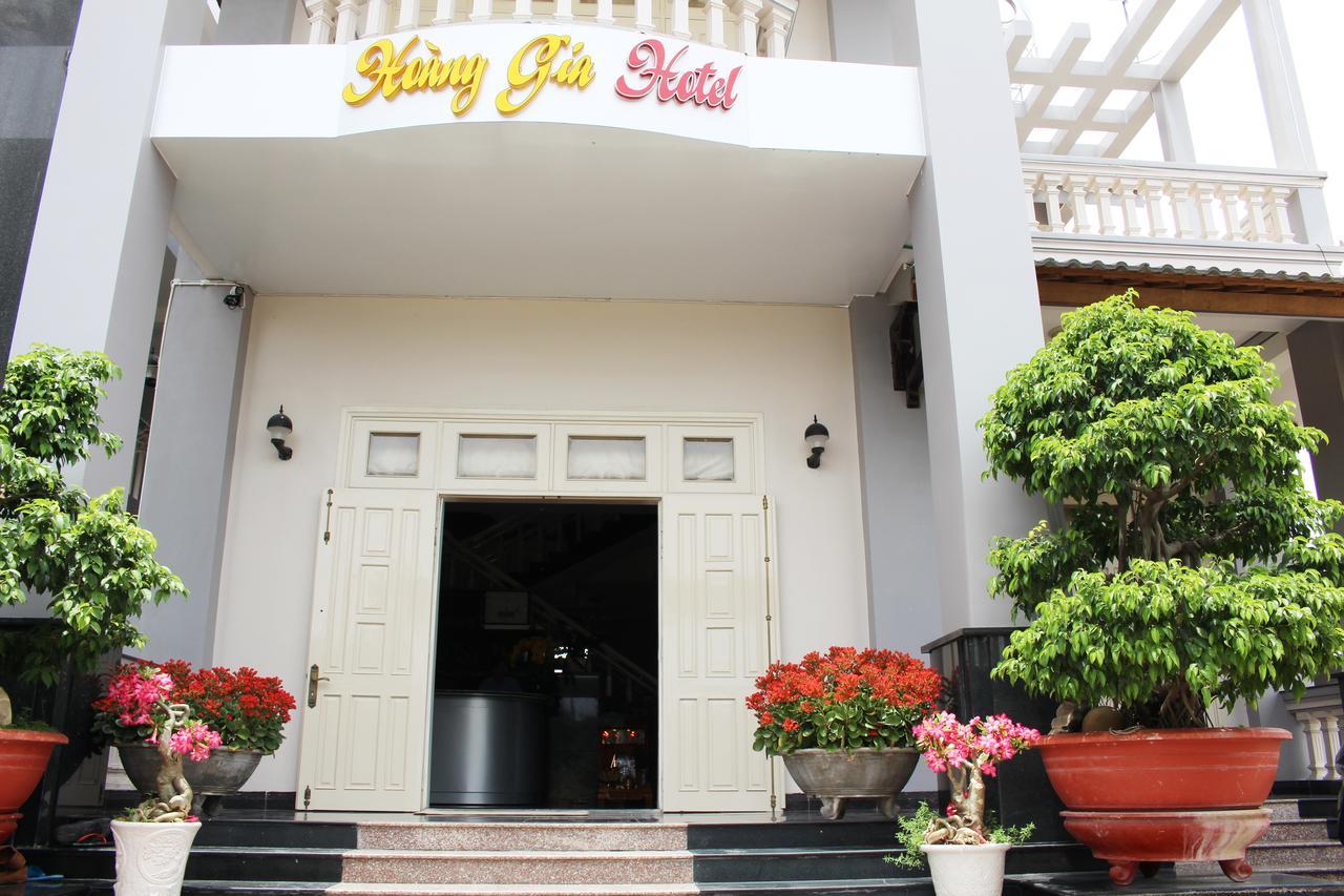 Hotel Hoang Gia Doc Let Ấp Ninh Hòa  Exterior foto