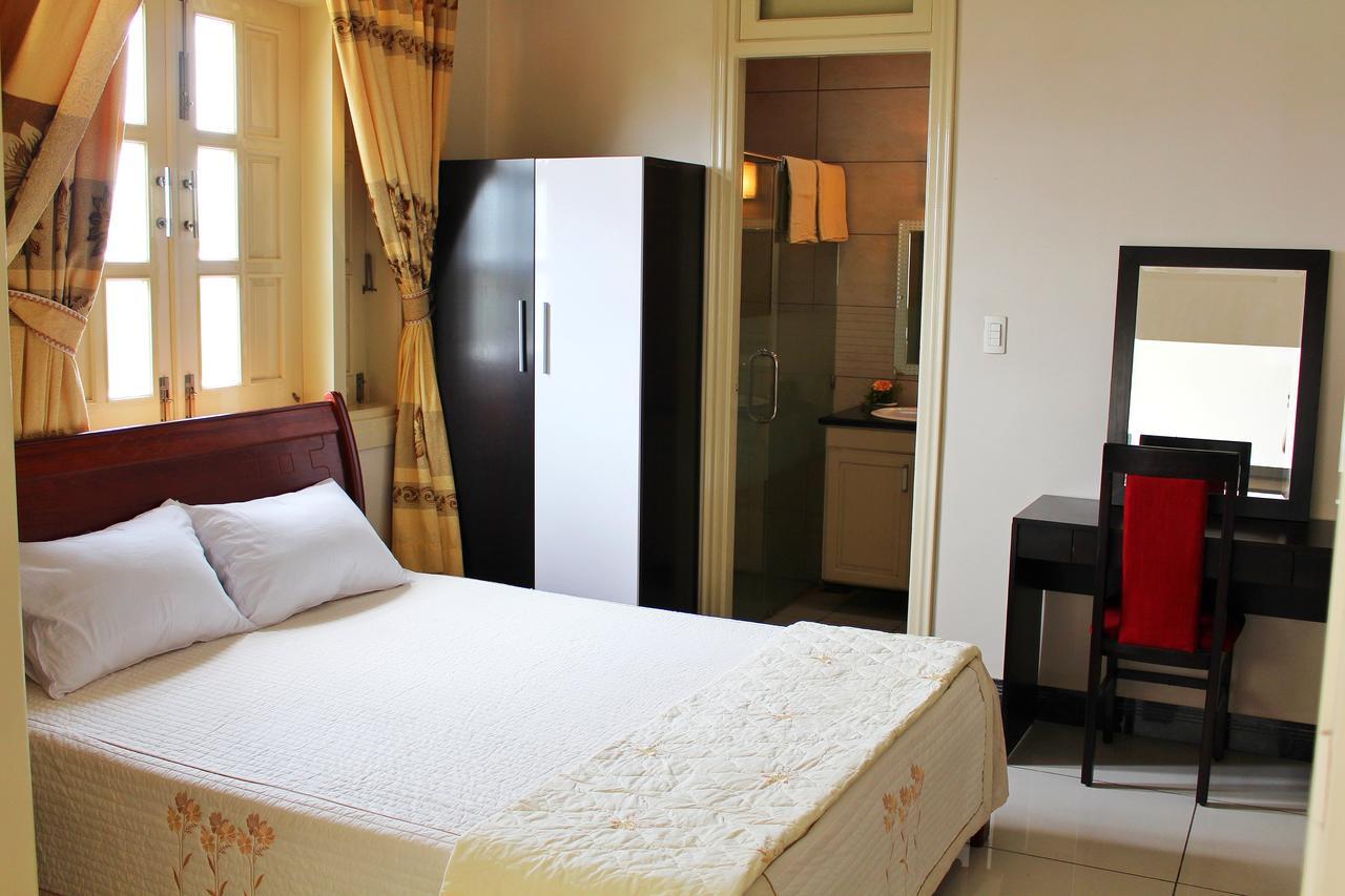 Hotel Hoang Gia Doc Let Ấp Ninh Hòa  Exterior foto
