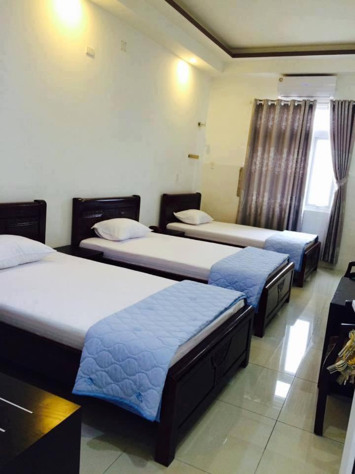 Hotel Hoang Gia Doc Let Ấp Ninh Hòa  Exterior foto
